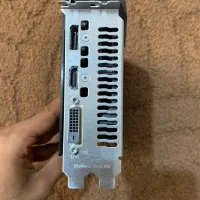 کارت گرافیک ایسوس asus tuf gaming 1650 4g|قطعات و لوازم جانبی رایانه|اهواز, کمپلو شمالی|دیوار
