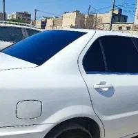 سورن پلاس ef7دریچه سیمی کپسول بزرگ|خودرو سواری و وانت|اهواز, کوی آغاجاری|دیوار