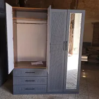 کمد لباس درب لولایی ممبران ( مدل کبریتی )|جاکفشی، کمد، دراور|تهران, یافت‌آباد|دیوار