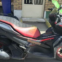 گلکسی r155|موتورسیکلت|پاکدشت, |دیوار