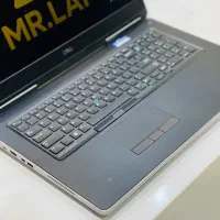 لپتاپ Dell 7710 گیمینگi7 6920HQ گرافیک 4گیگ 17اینچ|رایانه همراه|شیراز, عفیفآباد|دیوار