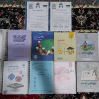 کتاب کمک درسی کنکور|کتاب و مجله آموزشی|شیراز, ترمینال باربری|دیوار