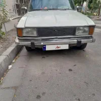 پیکان وانت مدل ۸۶ cng کارخانه