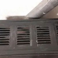 بخاری|بخاری، هیتر، شومینه|باسمنج, |دیوار