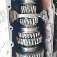 گیربکس داف ده تن