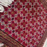 جفت قالیچه دستباف نو|فرش|تربت‌حیدریه, مظفریه|دیوار