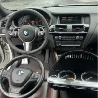 فرمون رادار دار جدید بی ام و bmw x4 با ویبره|قطعات یدکی و لوازم جانبی|تهران, ایوانک|دیوار