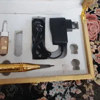 دستگاه تتو بسیار سالم و تمیز