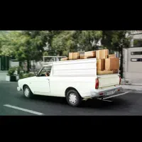 حمل بار وانت بار