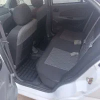 تیبا صندوق دار مدل ۴۰۱|خودرو سواری و وانت|قم, نیروگاه|دیوار