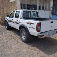 وانت نیسان پیکاپ ، مدل ۱۳۸۷|خودرو سواری و وانت|کاشان, امام خمینی|دیوار