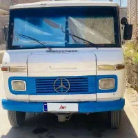 مینی بوس بنز|خودرو سنگین|اهواز, عین ۲|دیوار