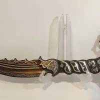 فولادی کهنه نقره کوب