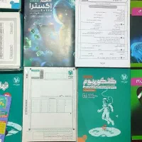 کتاب کنکور تجربی