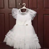 لباس عروس بچه