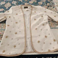 مانتو مزونی سایز 42