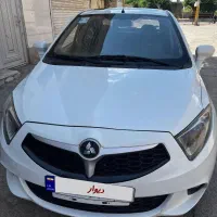 برلیانس h230 اتومات پارس خودرو