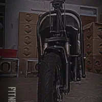 موتور برقی ohenexan|موتورسیکلت|اصفهان, شاه پسند|دیوار