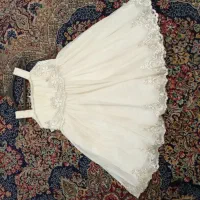 لباس مجلسی دخترانه بین ۷تا۱۳سال