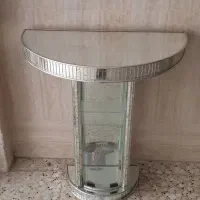 میز آئینه کاری