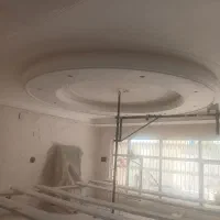 گچ کاری سفید کاری