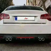 فروش citroen سیتروئن c5 new مدل اخر ۲۰۱۱ با لوازم|خودرو سواری و وانت|تهران, سعادتآباد|دیوار