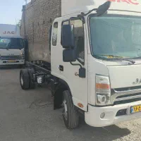 جک ۶تن اپشنال مدل ۴۰۱|خودرو سنگین|مشهد, طرق|دیوار