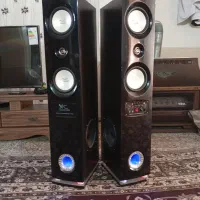 اسپیکر دوقلو