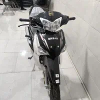 موتورسیکلت احسان ۱۲۵ بدون کلاچ|موتورسیکلت|کاشمر, |دیوار