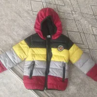 کاپشن بچه گانه پسرانه  سایز ۱ تا دوسال نو