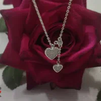 گردنبندهای نقره(مناسب روز مادر)