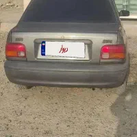 پراید نوک مدادی