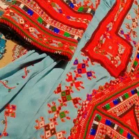 لباس بلوچی  مخصوص|لباس|ایرانشهر, |دیوار