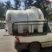 مخزن آب پلی اتیلن اصل سه لایه ضد جلبک با گارانتی