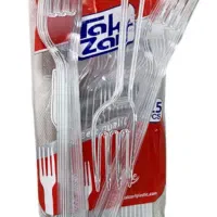 چنگال پلاستیکی