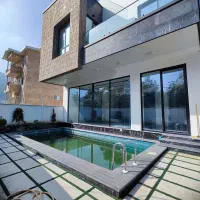 ویلا مدرن استخردار رامسر