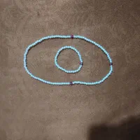 نیم ست نگینی|زیورآلات و اکسسوری|زرند, |دیوار