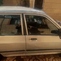 پراید مدل ۸۹|خودرو سواری و وانت|بروجرد, |دیوار