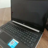 HP Laptop 15-da0xxx  در حد نو
