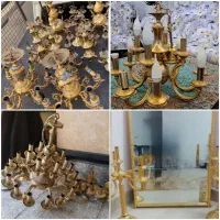 فروش ن/ فقط خریدار لوستر