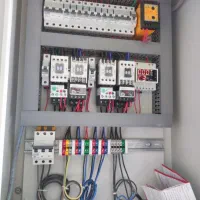 خدمات برق ساختمان و صنعتی منصفانه