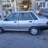 پراید بدون رنگ 86 دوگانه کارخانه|خودرو سواری و وانت|پاسارگاد, |دیوار