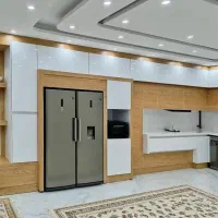 کابینت کمد اقتصادی تضمینی و اجرتی|مصالح و تجهیزات ساختمان|کرمانشاه, |دیوار