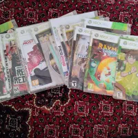 ۲۴ عدد بازی ایکس باکس ۳۶۰