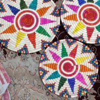 صنایع دستی حصیری|صنایع دستی و سایر لوازم تزئینی|برازجان, |دیوار
