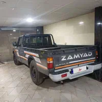 نیسان اکستند دوگانه آپشنال