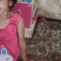 یه لنگه گوشواره بچگانه گم شده