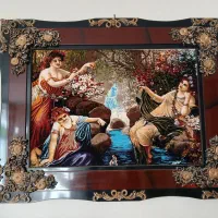 تابلوفرش زیبا