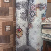فروشگاه موکت های چاپی وپرزدار و  ونمدی و قالیچه|موکت|اراک, |دیوار