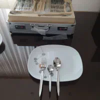 سرویس قاشق چنگال اس جی